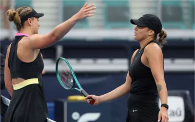 Paulo Badosa praises best frined Aryna Sabalenka after Miami Open 2024 clash
