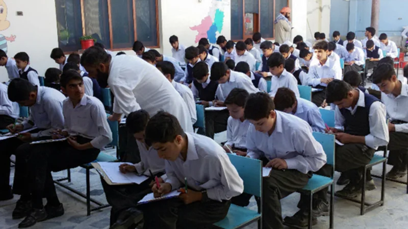 Inter part 1 admissions 2024 in Punjab - check here