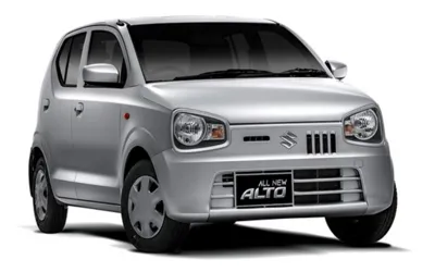 Suzuki Alto VX Easy Installment Plans in Pakistan– March 2024
