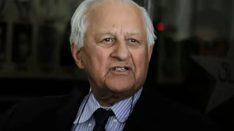 Former Chairman PCB Shahryar Khan passes away
