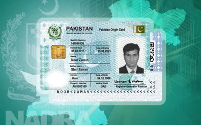 NADRA Now Delivers CNICs to your Doorstep