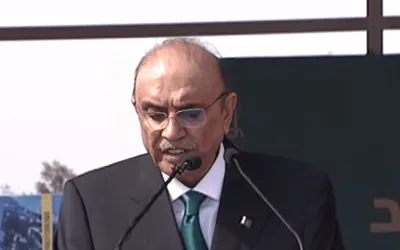 President Zardari emphasizes national unity , peace