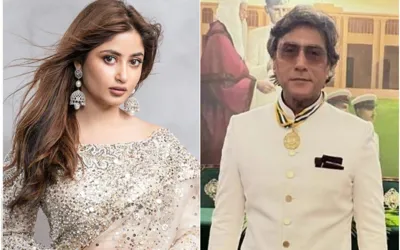 Pakistan Day: Sajal Aly & Adnan Siddiqui Receive Prestigious Civil Awards