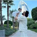Atif Aslam Shares First Look of Daughter Halima