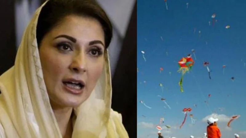 CM Punjab kite flying ban
