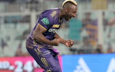 IPL 2024: Andre Russell surpasses Chris Gayle's recoprd during KKR vs SRH match