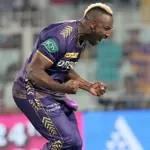 IPL 2024: Andre Russell surpasses Chris Gayle's recoprd during KKR vs SRH match