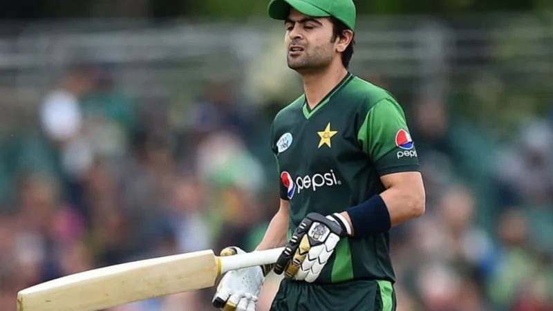 Ahmed Shehzad expresses readiness to bat in middle-order for Pakistan