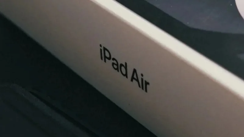 What to expect from latest iPad Air