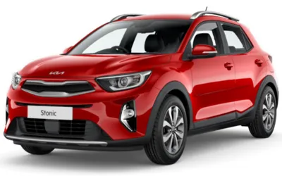 KIA Stonic latest price in Pakistan– March 2024