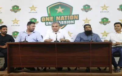 PCB announces new 7-member slection committee
