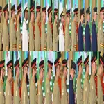 President confers military awards upon officers of Pakistan Armed Forces