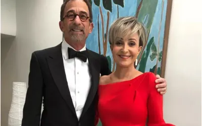 Who is James Hayman? All About Annie Potts’ Husband