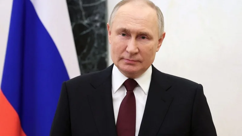 Putin vows to seek justice after deadly attack rocks Moscow concert hall