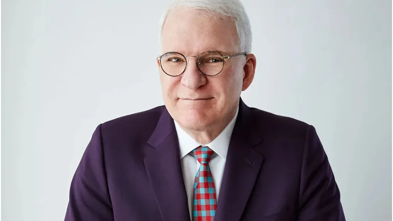 Steve Martin