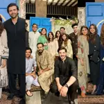 Jerjees Seja hosted star-studded Suhoor dinner