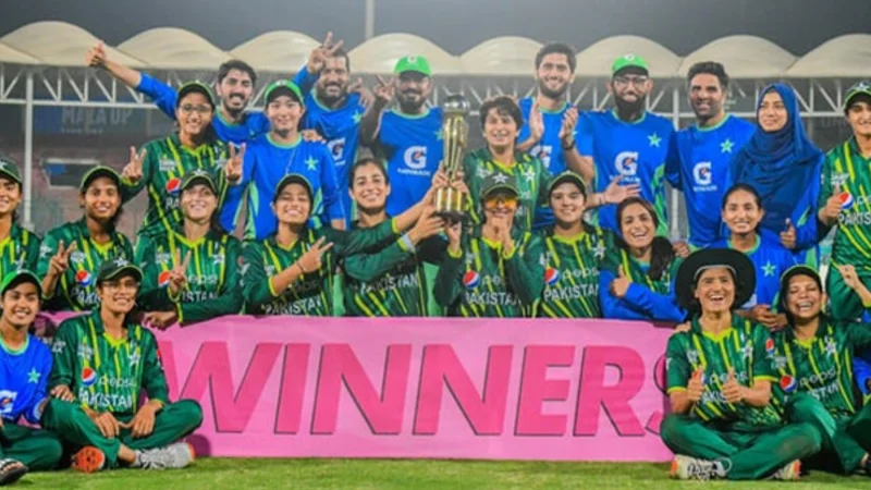 Pakistan vs West Indies: PCB reveals 20 probable players for women's series