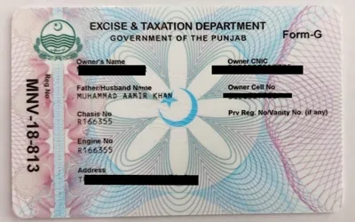 How to download Punjab's car registration mobile app