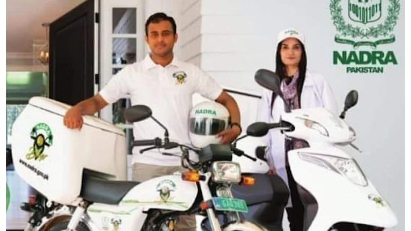 NADRA Introduces Doorstep CNIC Service for People with Disabilities