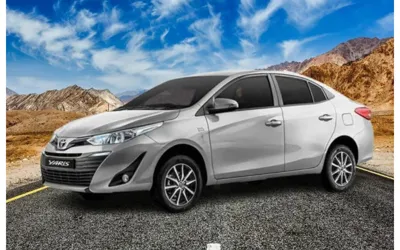 Toyota Yaris Latest Price in Pakistan After Reduction - March 2024
