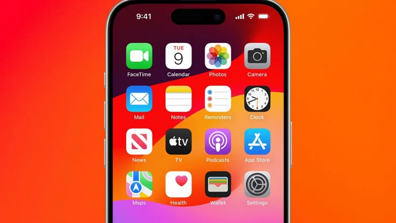 Sources: iPhone Home Screen icons could be customised on iOS 18