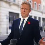 UK's Dowden accuses China of involvement in cyber-attacks on voter data