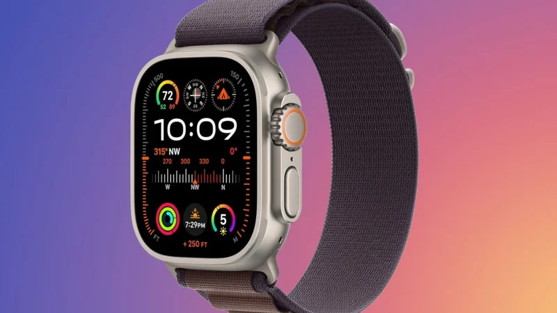 Apple Drops Plans to Develop MicroLED Displays for Apple Watch
