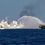 Philippines confronts China: Summons envoy over South China Sea Water-Cannon clash