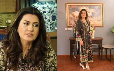 Saba Hameed's surprising revelation about her complexion