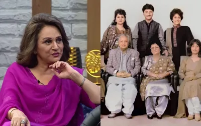 Bushra Ansari reveal how her mindset changed after losing family