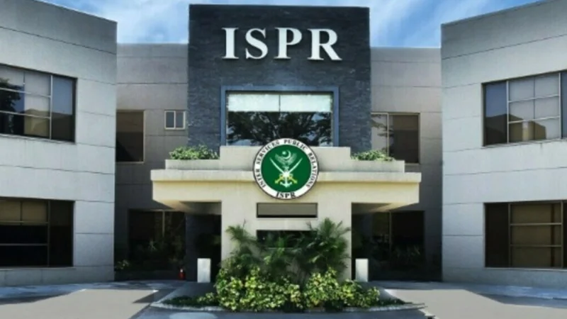 Four terrorists killed in DI Khan: ISPR