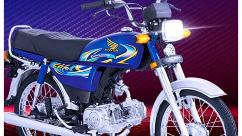 Honda CD 70 Zero Mark Up Installment Plans- April 2024