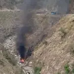 Five foreigners killed in Shangla suicide attack