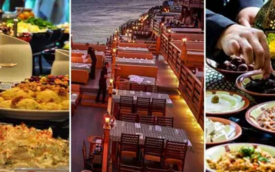 Food Chains Offers Special Iftar Buffet Deals in Pakistan
