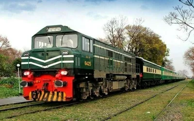 Eid ul Fitr Special Trains in Pakistan 2024: Timings & Schedule Guide