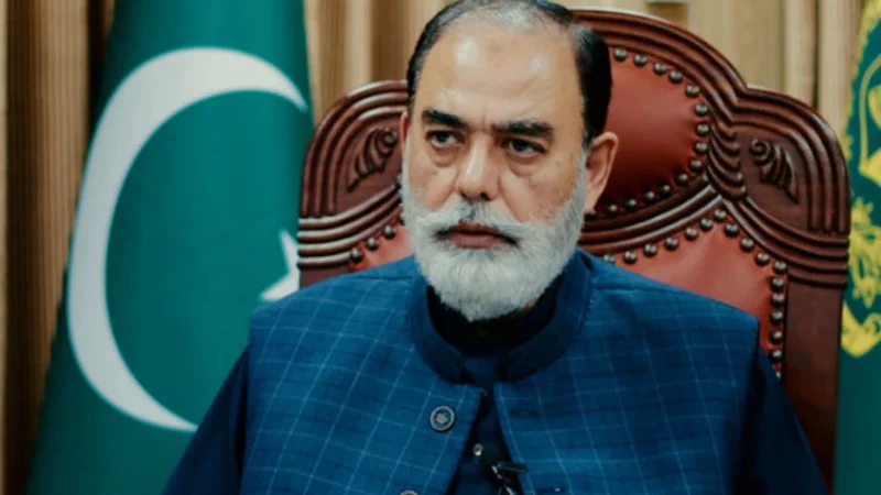JUI-F’s Senator Talha Mahmood joins PPP