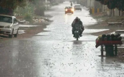 Rainfall, Gusty Winds, Thunderstorms Forecasted Across Pakistan