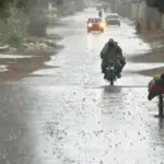 Rainfall, Gusty Winds, Thunderstorms Forecasted Across Pakistan