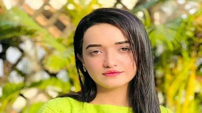 Sanam Javed included in candidates’ list for women’s Senate seats