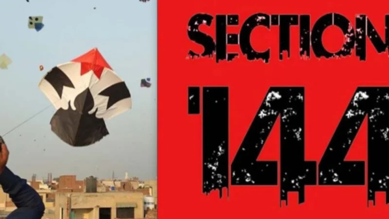 Islamabad Imposed Section 144 Against Kite-Flying