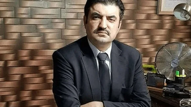 PTI founder nominates Sher Afzal Marwat as Chairman of PAC