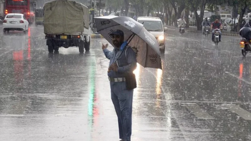 Rains, isolated hailstorms expected in Peshawar, Khyber Pakhtunkhwa
