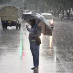 PMD forecasts rain across Pakistan from March 27