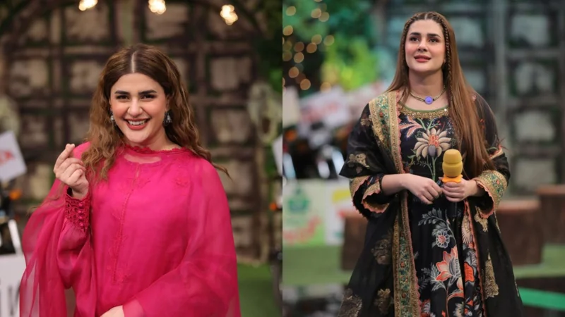 Kubra Khan's simplicity shines bright in JPL and winning hearts
