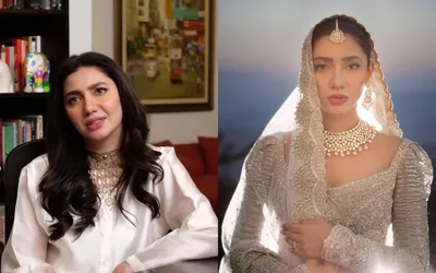 Mahira Khan shares her wedding attire Insights