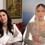 Mahira Khan shares her wedding attire Insights