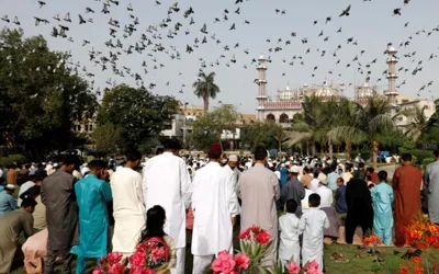 Eid al-Fitr 2024: Pakistan Expected for Six-Day Holiday