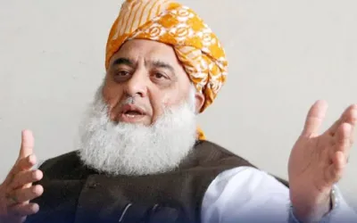JUI-F’s chief announces boycott of by-elections
