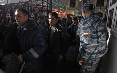 Central Asian migrants face backlash in Russia after Moscow attack