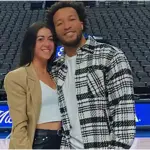 Who is Ali Marks? All About Jalen Brunson's Wife